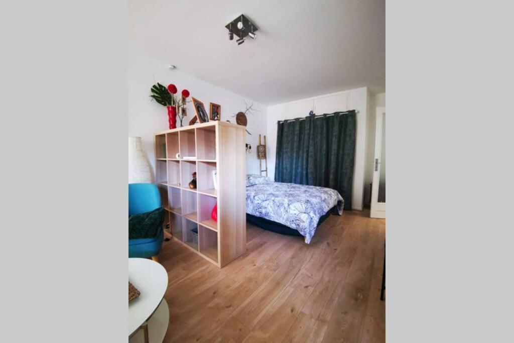 Apartamento Cocon - 2Pers - Parking - Aeroport - Meet Blagnac Exterior foto